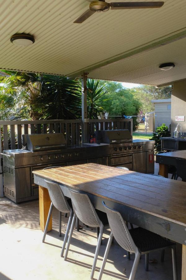 Hotel Norwesta Lifestyle Park Carnarvon Exterior foto