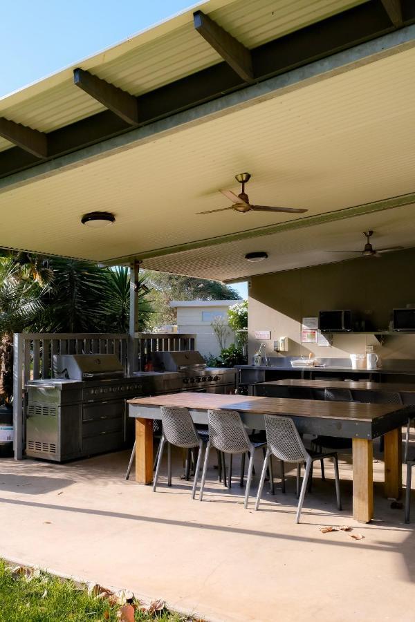 Hotel Norwesta Lifestyle Park Carnarvon Exterior foto